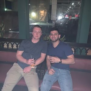 Meet your Posher, Mattbew